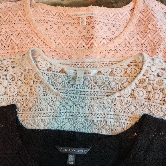 Victoria's Secret Tops Lot - Picture 2 of 8